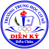 Trường THCS Diễn Kỷ - Diễn Châu - Nghệ An